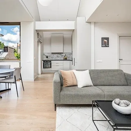 Luxury 3-room In The Old Town * Vilnius