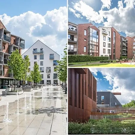 Spacious 2 Bedroom Luxury Apartment