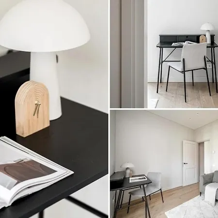 Spacious 2 Bedroom Luxury Apartment Wilna